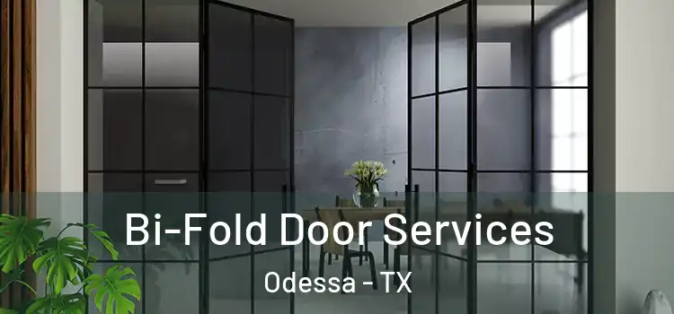  Bi-Fold Door Services Odessa - TX