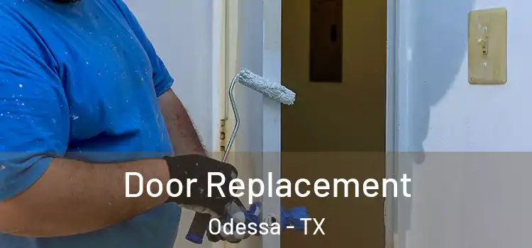 Door Replacement Odessa - TX