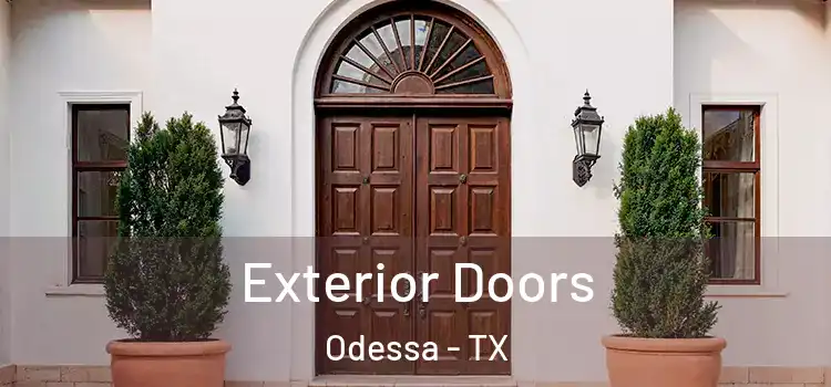  Exterior Doors Odessa - TX