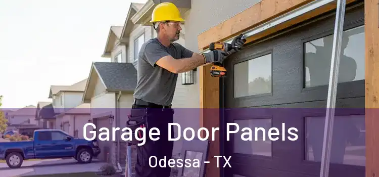  Garage Door Panels Odessa - TX