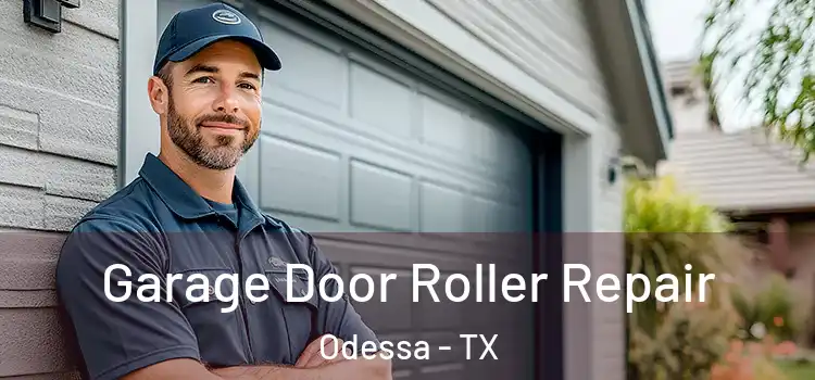  Garage Door Roller Repair Odessa - TX