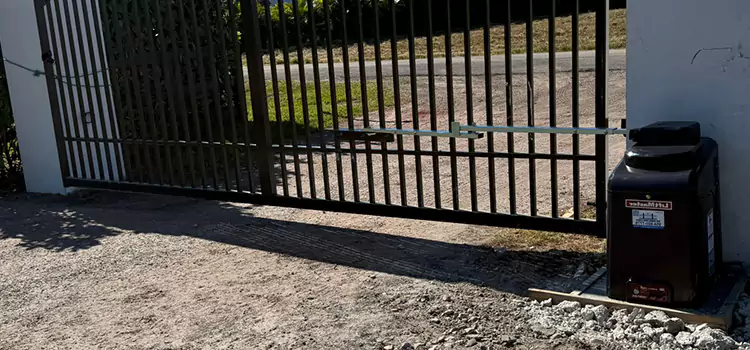 Solar Swing Gate Opener Odessa