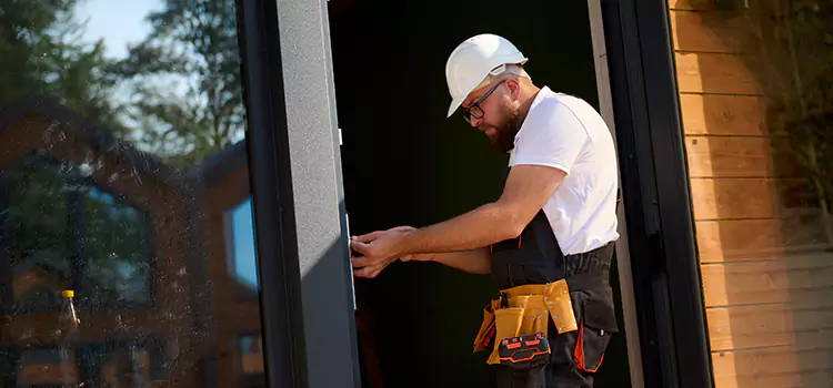 Replace Balcony Door Odessa