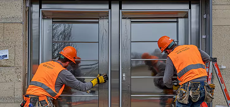 Commercial Door Repair Near Me in Odessa, TX