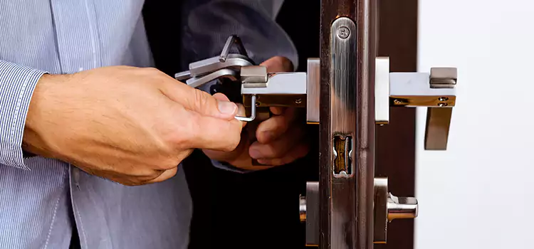 Commercial Door Lock Repair Odessa