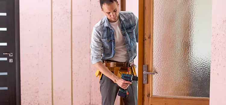 Exterior Door Frame Installation Odessa