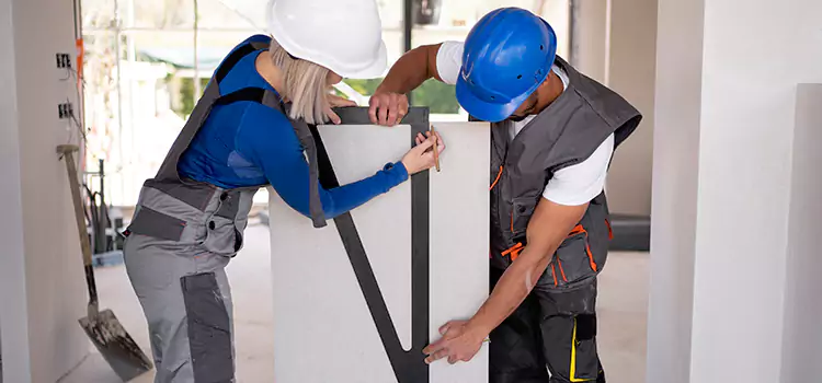 Why Choose Us for Door Panel Services in Odessa, TX?