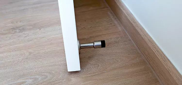 Magnetic Door Stop Integration Odessa