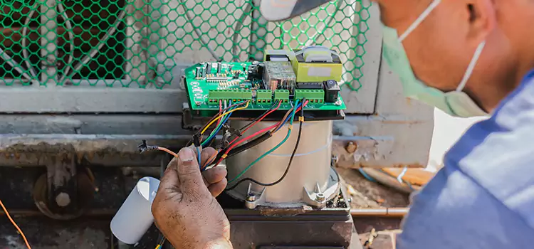 Sliding Gate Operator Repair Odessa