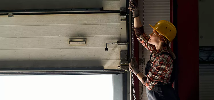 Addressing Common Garage Door Stoppage Issues in Odessa, TX