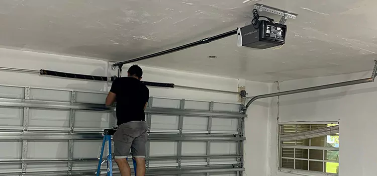 Garage Door Opener Repair Near Me in Odessa, TX