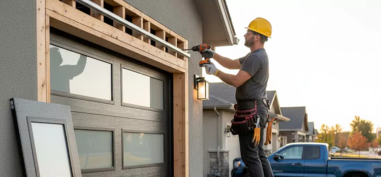 Your Trusted Garage Door Specialists in Odessa