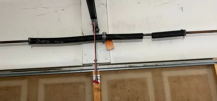 Overhead Door Spring Replacement Odessa