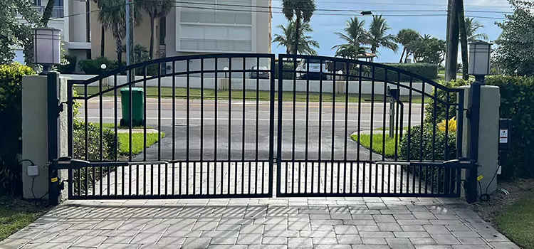 Gate Opener Replacement Near Me in Odessa, TX