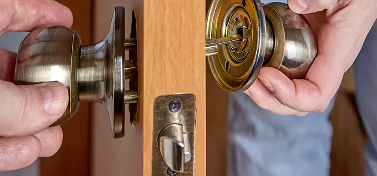 Sliding Door Lock Repair Odessa