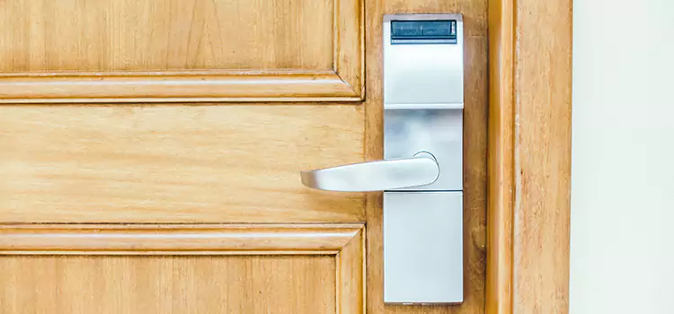 Electromagnetic Door Lock Installation Odessa