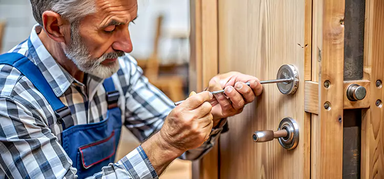 Mortise Replacement Lock Odessa