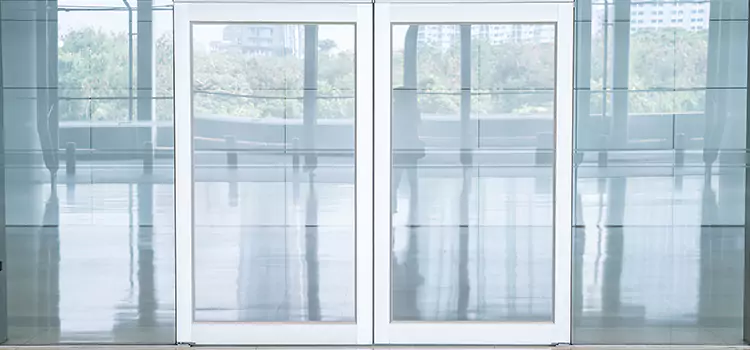Why Choose Us for Your Motion Sensor Door Needs in Odessa, TX?