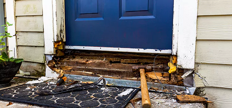 New Exterior Door Installation Odessa