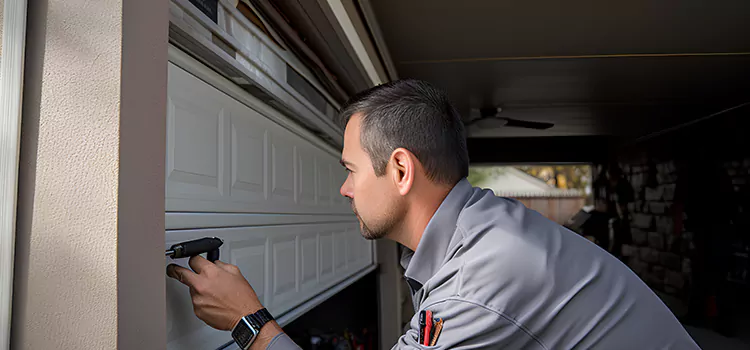Garage Door Cable Replacement Odessa