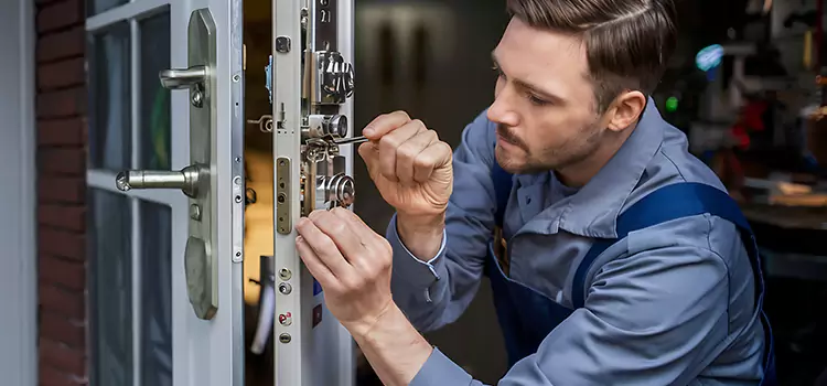 Residential Lock Installation Odessa