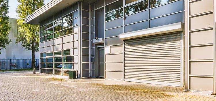 Electric Roller Garage Doors Odessa