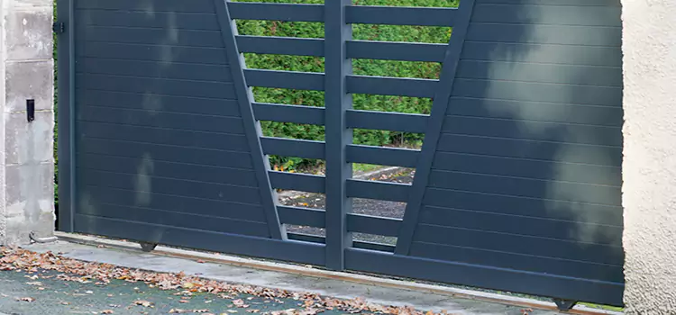 Automated Gate Company Near Me Odessa