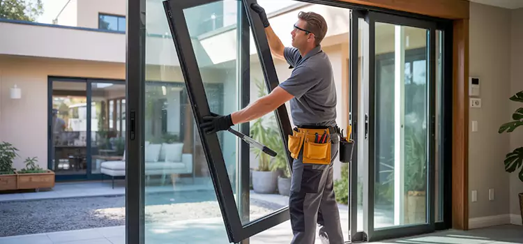 Specialized Sliding Door Roller Services in Odessa, Texas