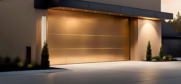 Aluminum Garage Door Installation Odessa