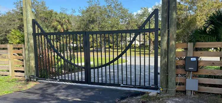 Why Choose Us for Your Automatic Gate Needs in Odessa, TX?