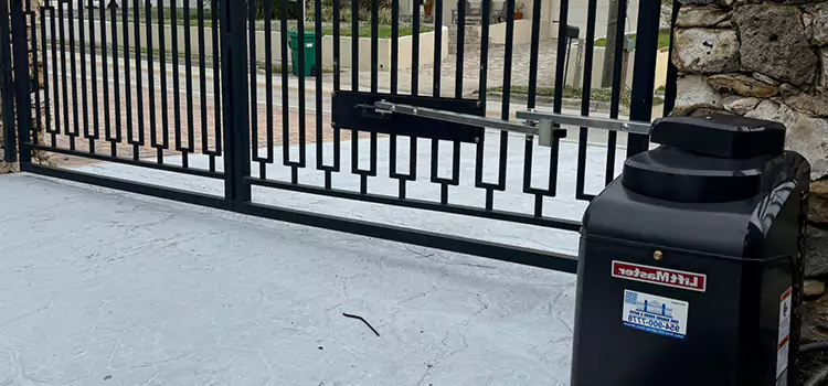 Seamless Installation and Support for Your New Gate in Odessa, TX
