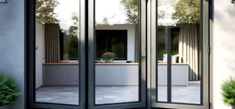 Bifold Door Track Repair Odessa