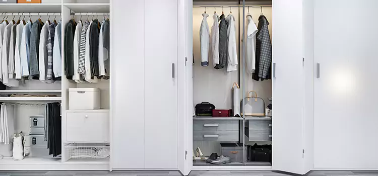 Glass Closet Door Repair Odessa
