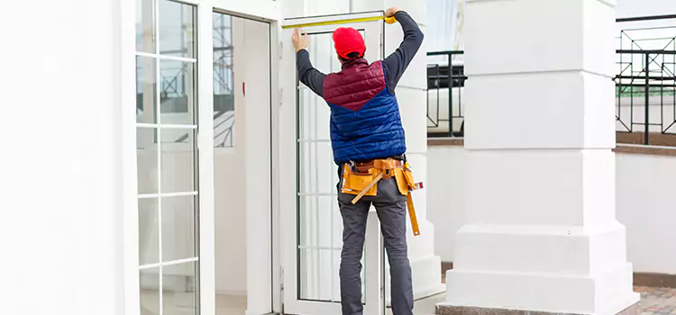 Water Damage Door Frame Repair Odessa