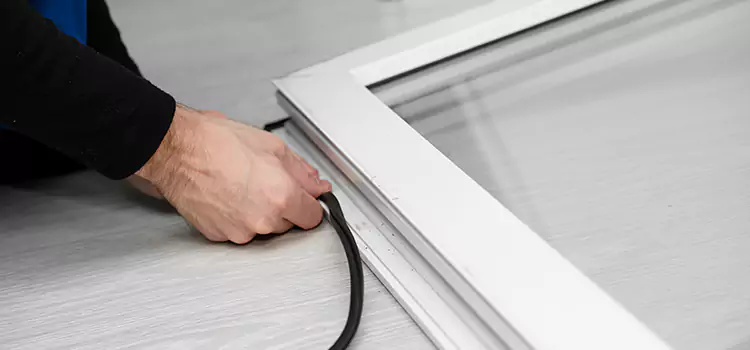 Commercial Door Weather Stripping Odessa