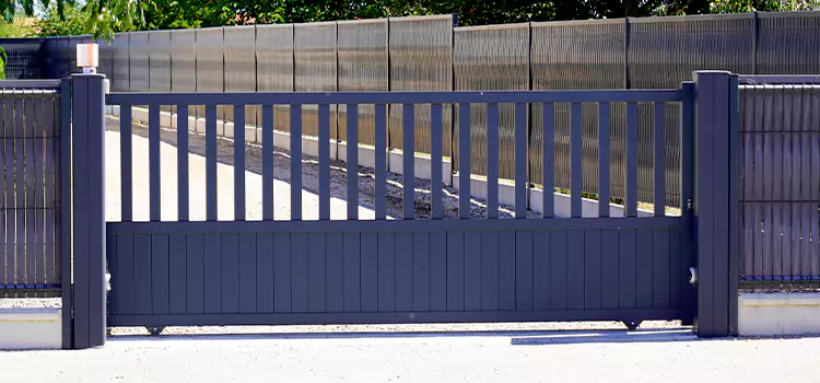 Driveway Gate Installation Contractors Odessa