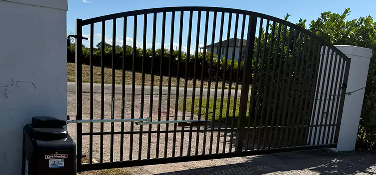Driveway Fence Repair Odessa