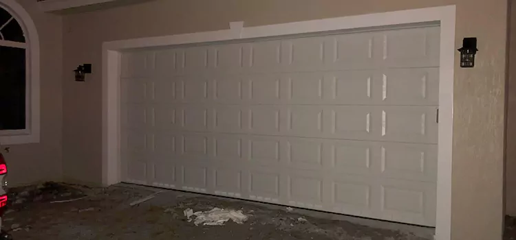 Garage Door Coil Replacement Odessa