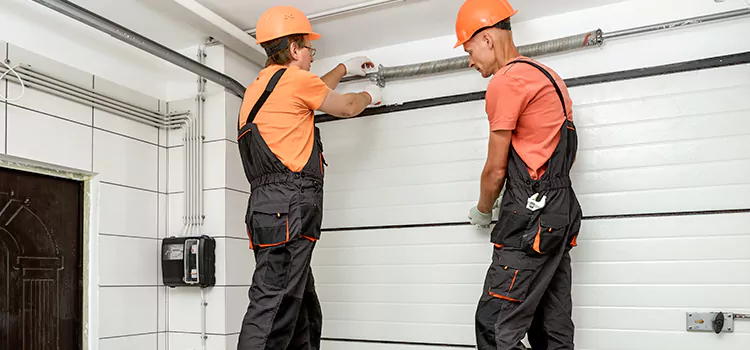 Garage Door Spring Repair Cost Odessa