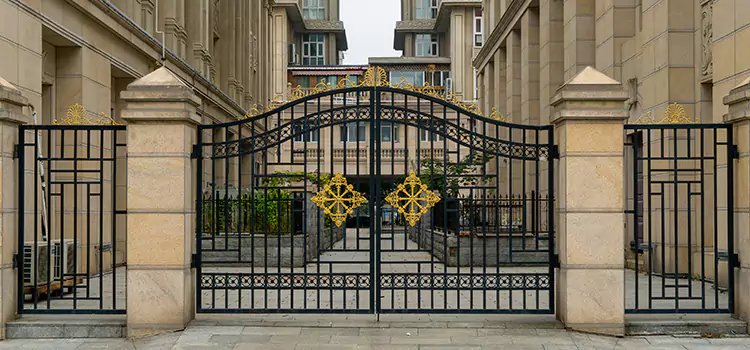 Nuvo Iron Gate Installation Odessa