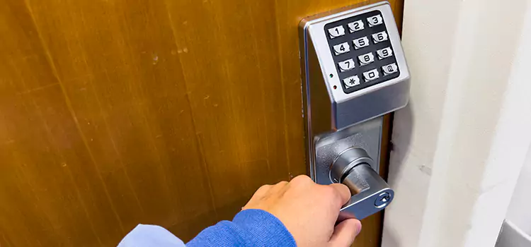 Why Choose Us for Your Keypad Lock Needs in Odessa, TX?