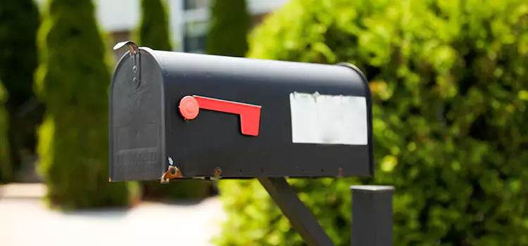 Secure Mailboxes for Packages Odessa