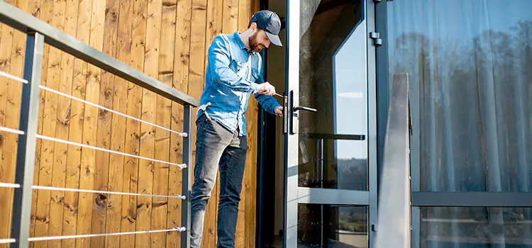 Patio Screen Door Installation Odessa