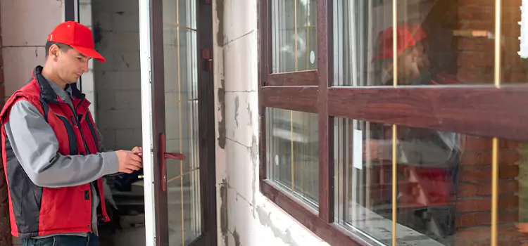 Sliding Door Lock Repair Odessa
