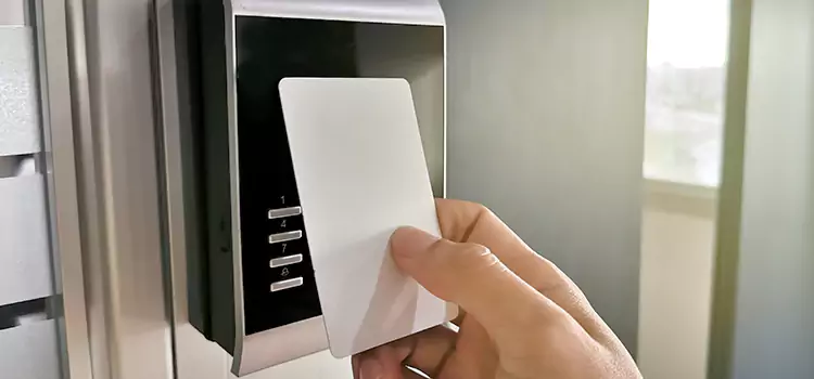 Advanced RFID Technology Integration in Odessa, TX