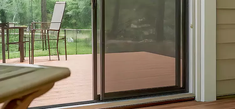 Garage Screen Door Installation Odessa