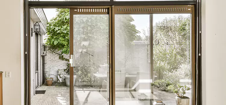 Glass Door Panel Replacement Cost Odessa