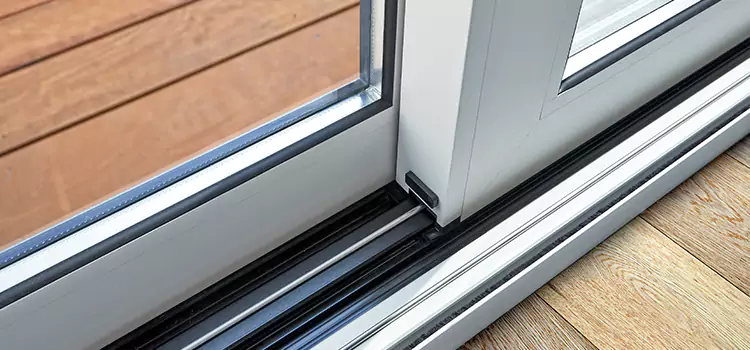 Why Your Sliding Door Keeps Getting Stuck in Odessa, TX?