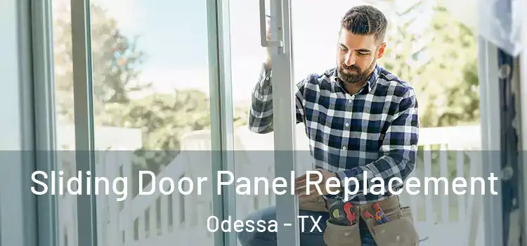  Sliding Door Panel Replacement Odessa - TX