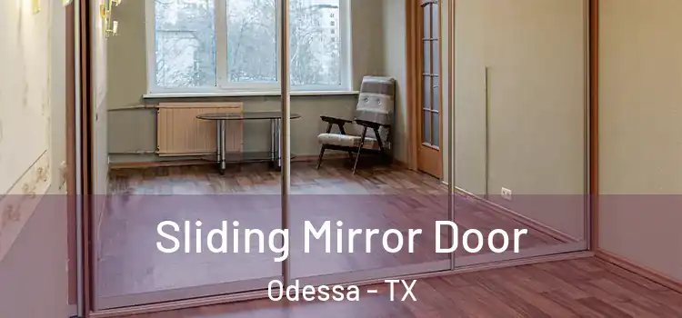  Sliding Mirror Door Odessa - TX